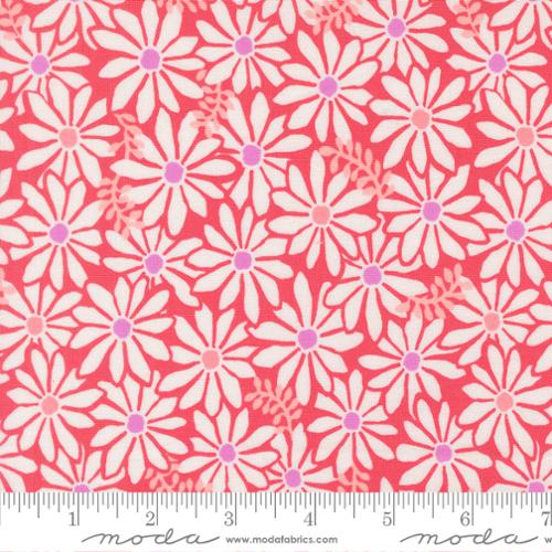 Bloom Crab Reef Cotton Fabric - 44"/45" Per Yard