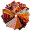 Ensemble de Fat Quarters Blooms of Joy