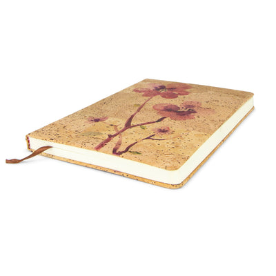 Eco-Friendly Cork Journal for Creative Minds - Korvel