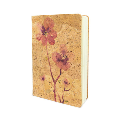 Eco-Friendly Cork Journal for Creative Minds - Korvel