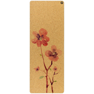 Eco-Friendly Cork Yoga Mat for Ultimate Performance - Korvel