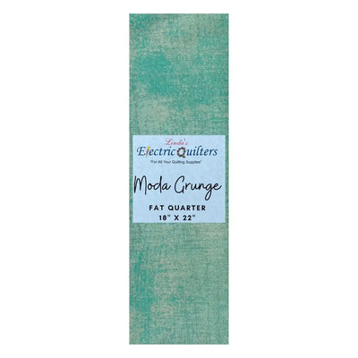 Blue 60 Moda Grunge - Fat Quarter
