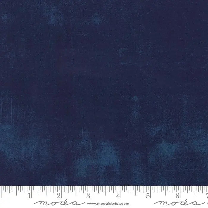 Tela Grunge Basics Azul Aqua Marina - 44"/45" por Yarda