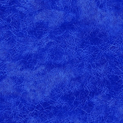 Tela de algodón ancha Blue Cobalt Crackles por yarda