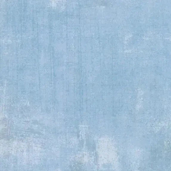Blue Cosmic Grunge Cotton Wideback Fabric - Premium Quality