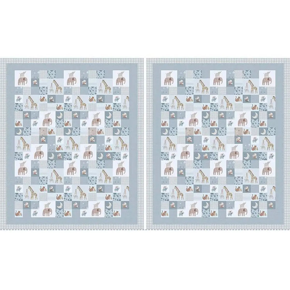 Tela de terciopelo azul doble lujoso - 58/60" suave y elegante