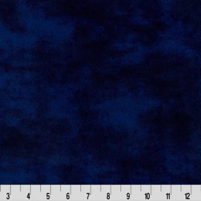Tela de Cuddle Azul Extra Ancha Mist Marina por Yarda
