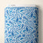 Blue Henri Birds and Branches Cotton Fabric - 44"/45" Per Yard