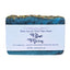 Natural Goat Milk Soap | Charcoal Exfoliating Scrub | Blue Moon PM Cleanse - Korvel