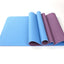 Tapis de yoga TPE écologique bicolore