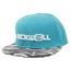 Rockwell Snapback Hat