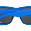 Monaco Sunglasses in Royal Blue and Black - Korvel