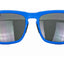 Monaco Sunglasses in Royal Blue and Black - Korvel