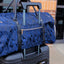 Blue Camo Weekender Duffle Bag - Korvel