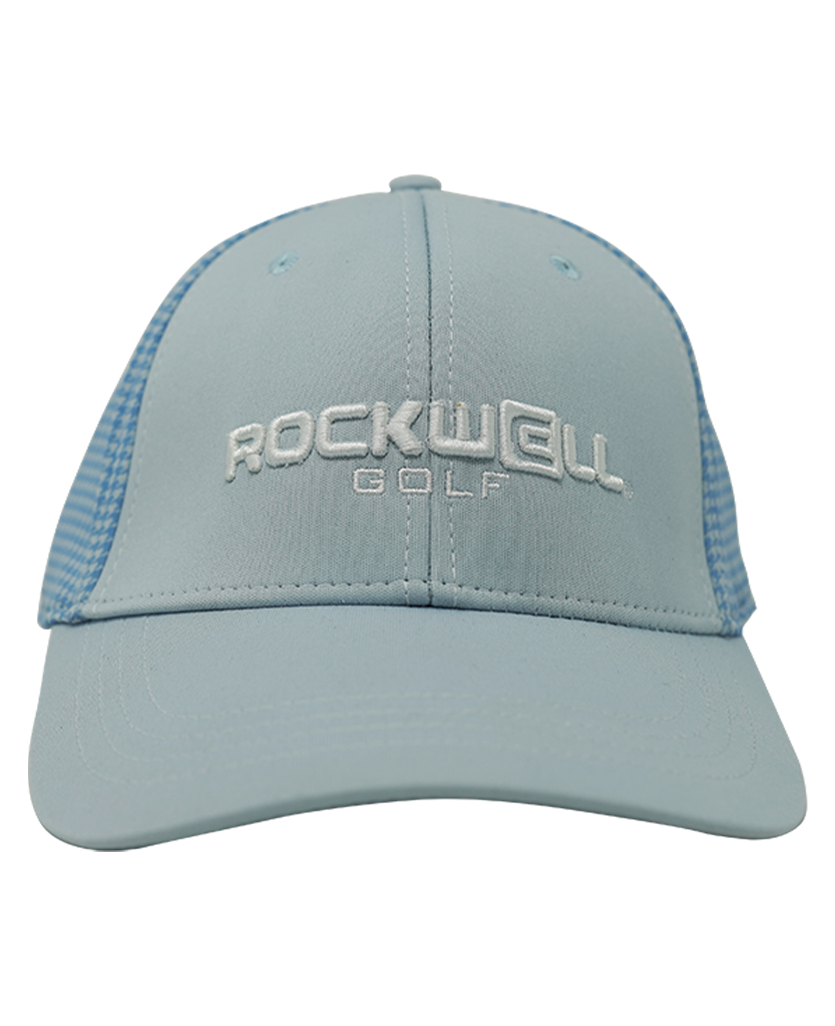 Rockwell Performance Golf Cap - Korvel