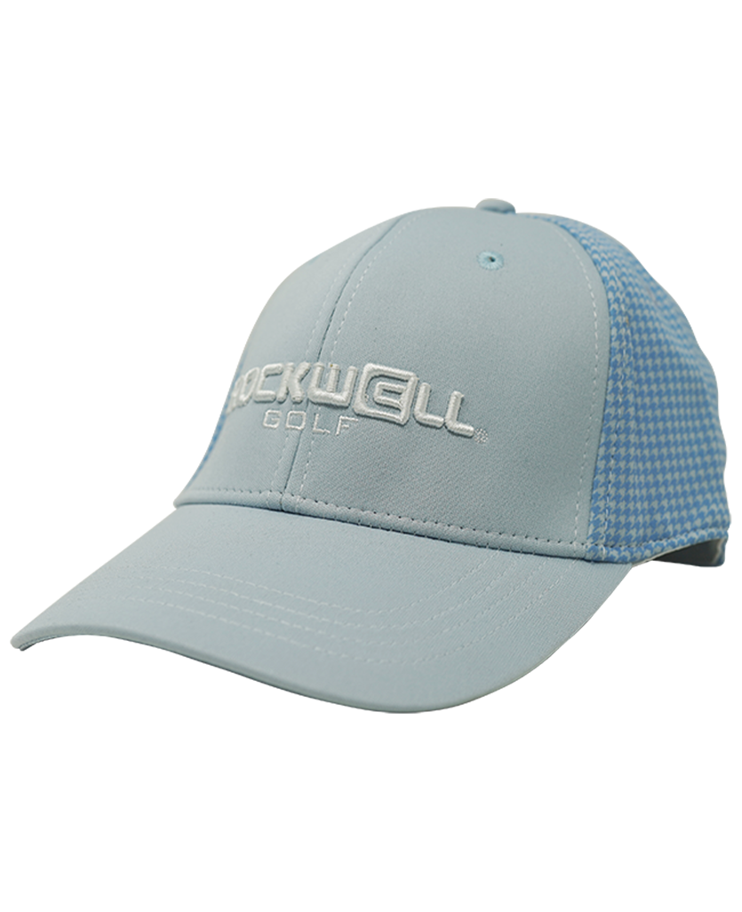 Rockwell Performance Golf Cap - Korvel