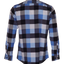Titan Long Sleeve Shirt - Striking Blue Design - Korvel