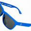 Monaco Sunglasses in Royal Blue and Black - Korvel