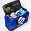 Bolsa de deporte azul