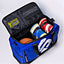 Bolsa de deporte azul