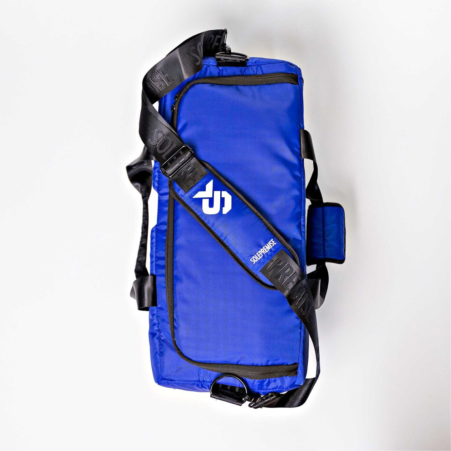 Bolsa de deporte azul
