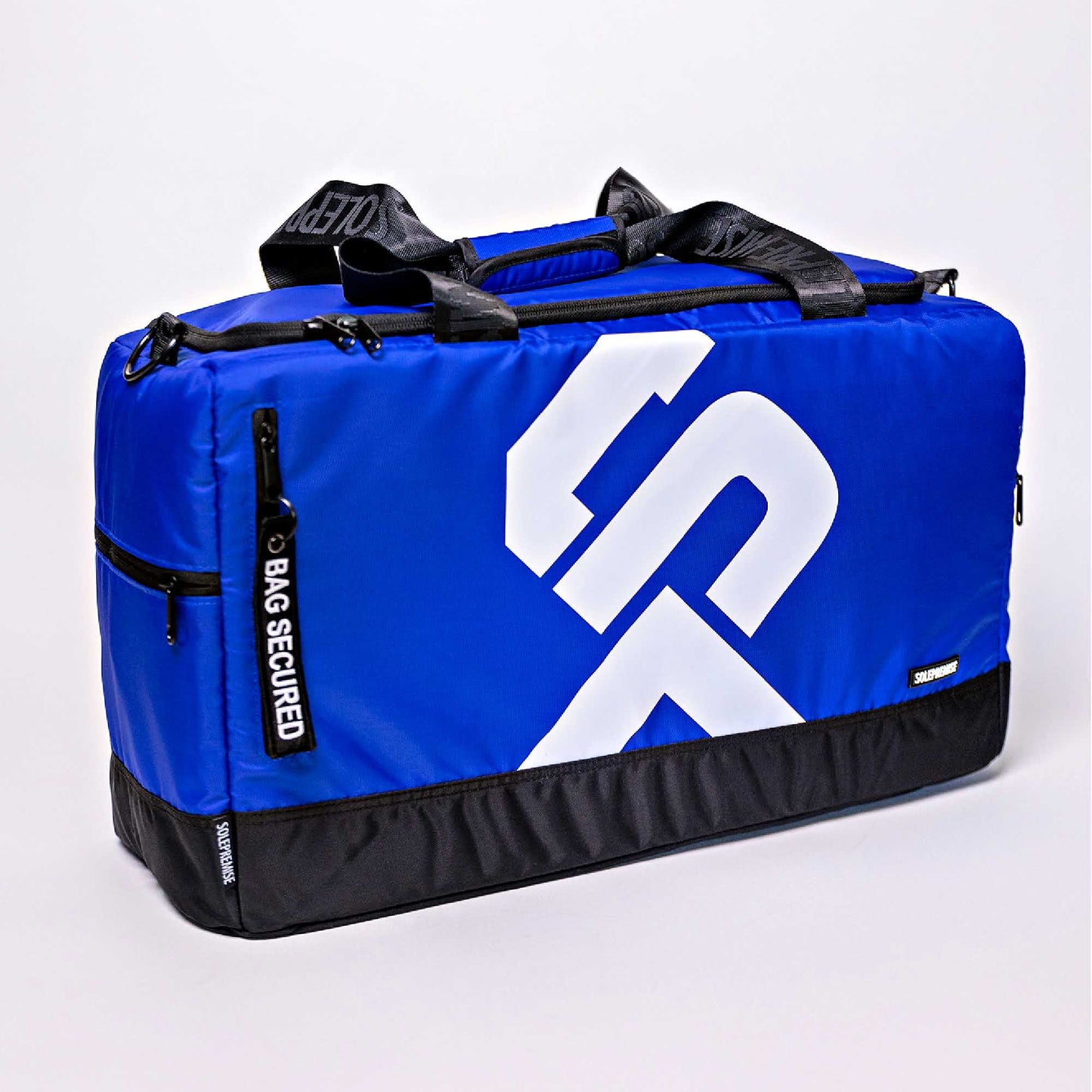 Bolsa de deporte azul