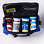Bolsa de deporte azul