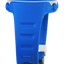 Coliseum Fit™ Blue-White Edition Watch - Korvel