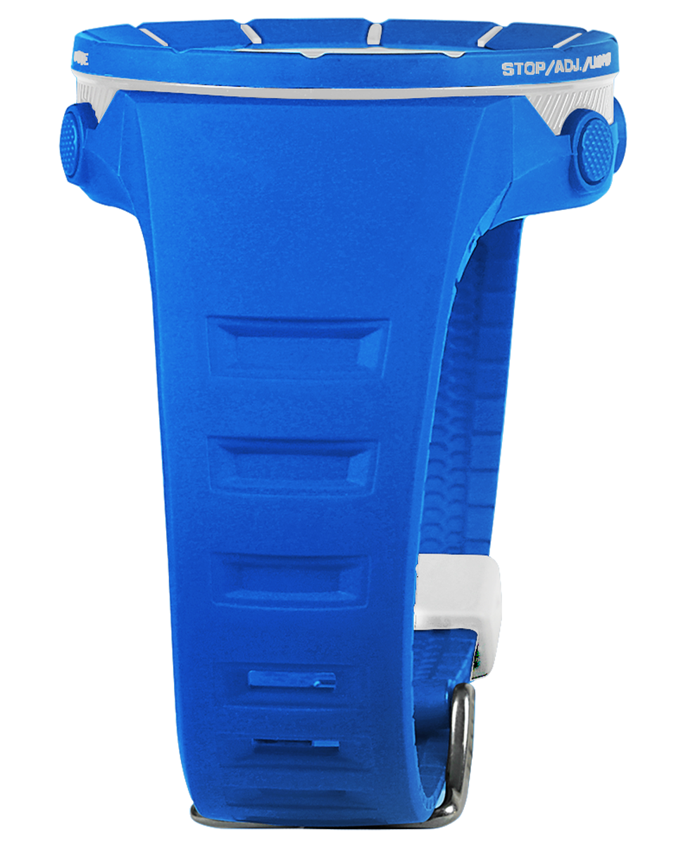 Coliseum Fit™ Blue-White Edition Watch - Korvel