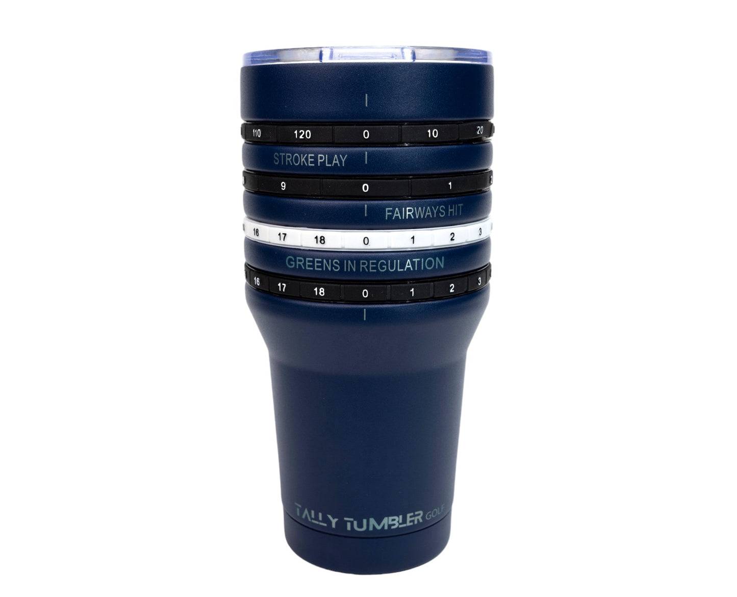 Ultimate Golf Scorekeeping Tumbler