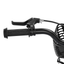 18 Feet Kids Bike with Removable Training Wheels - Blue