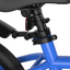 18 Feet Kids Bike with Removable Training Wheels - Blue