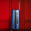 20-inch Blue Carry-On Hardcase Roller Luggage with 360° Wheels