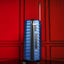 Stylish 24-Inch Blue Hardcase Spinner Luggage with TSA Lock - Korvel