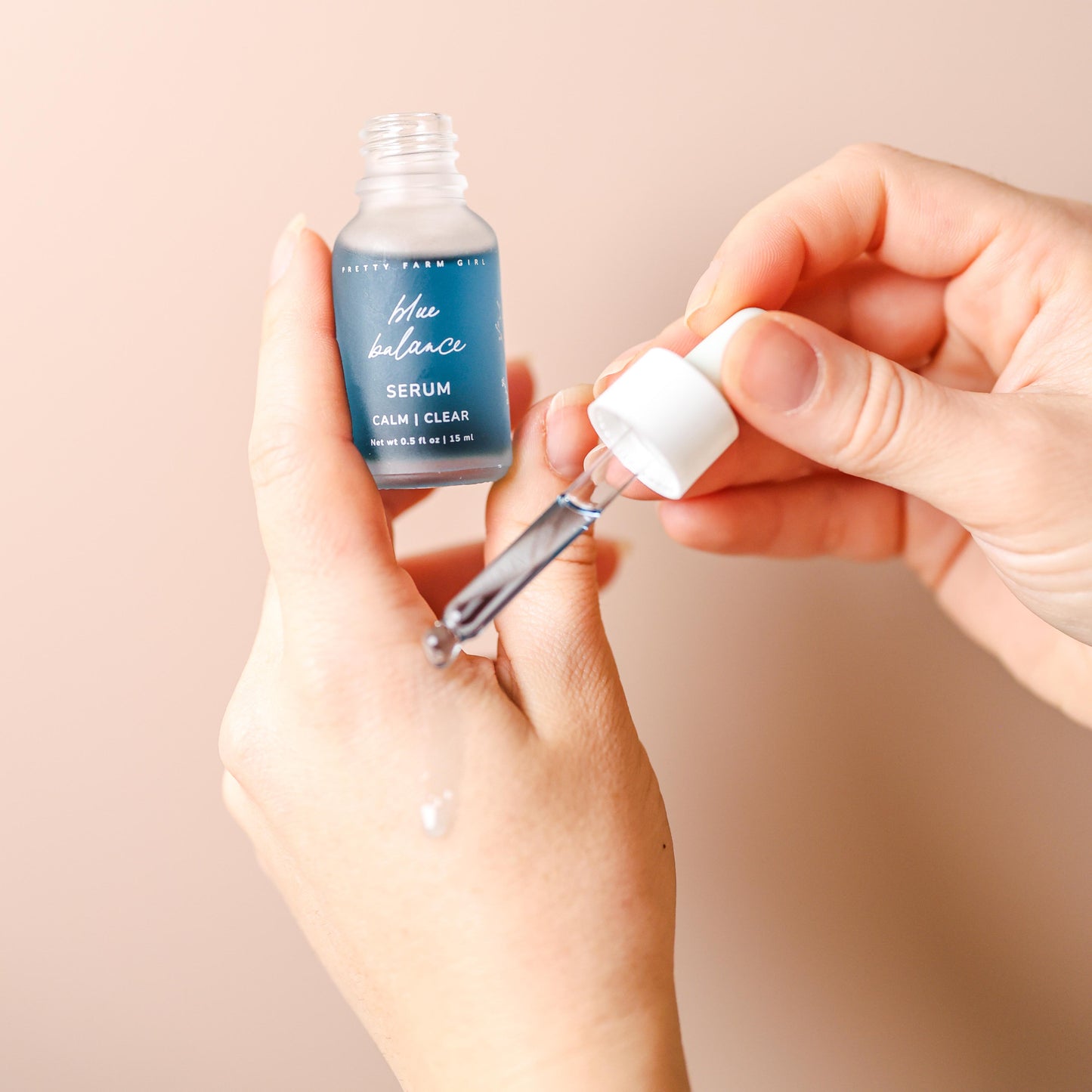 Revitalizing Blue Tansy Face Serum