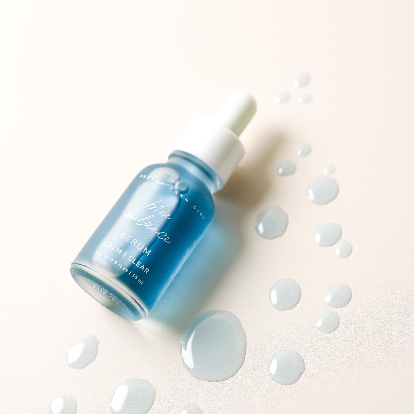 Revitalizing Blue Tansy Face Serum