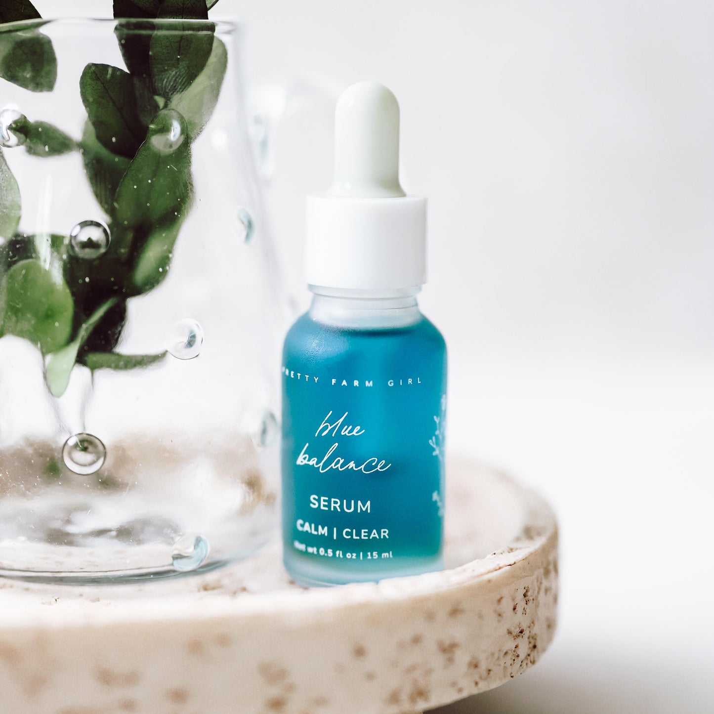 Revitalizing Blue Tansy Face Serum