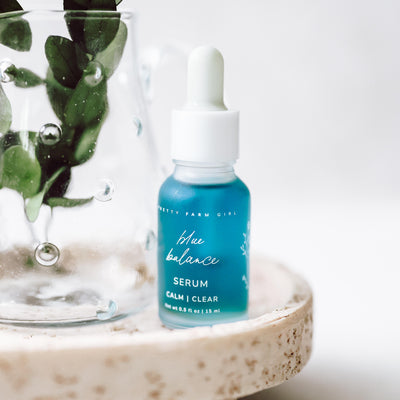 Revitalizing Blue Tansy Face Serum