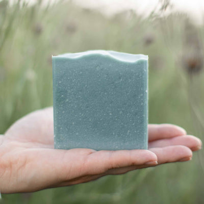 Revitalizing Blue Beauty Facial Bar - 5oz