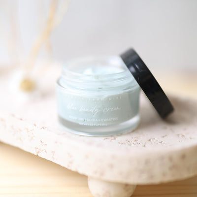 Revitalizing Blue Beauty Tallow Face Cream