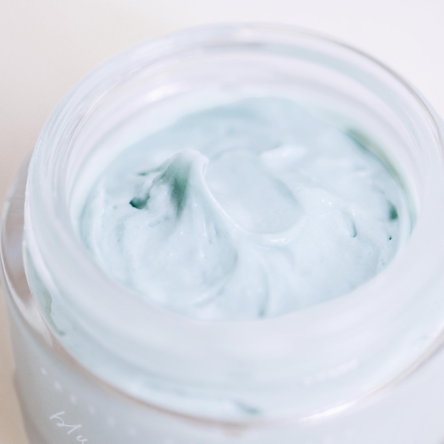 Crema facial revitalizante de sebo Blue Beauty