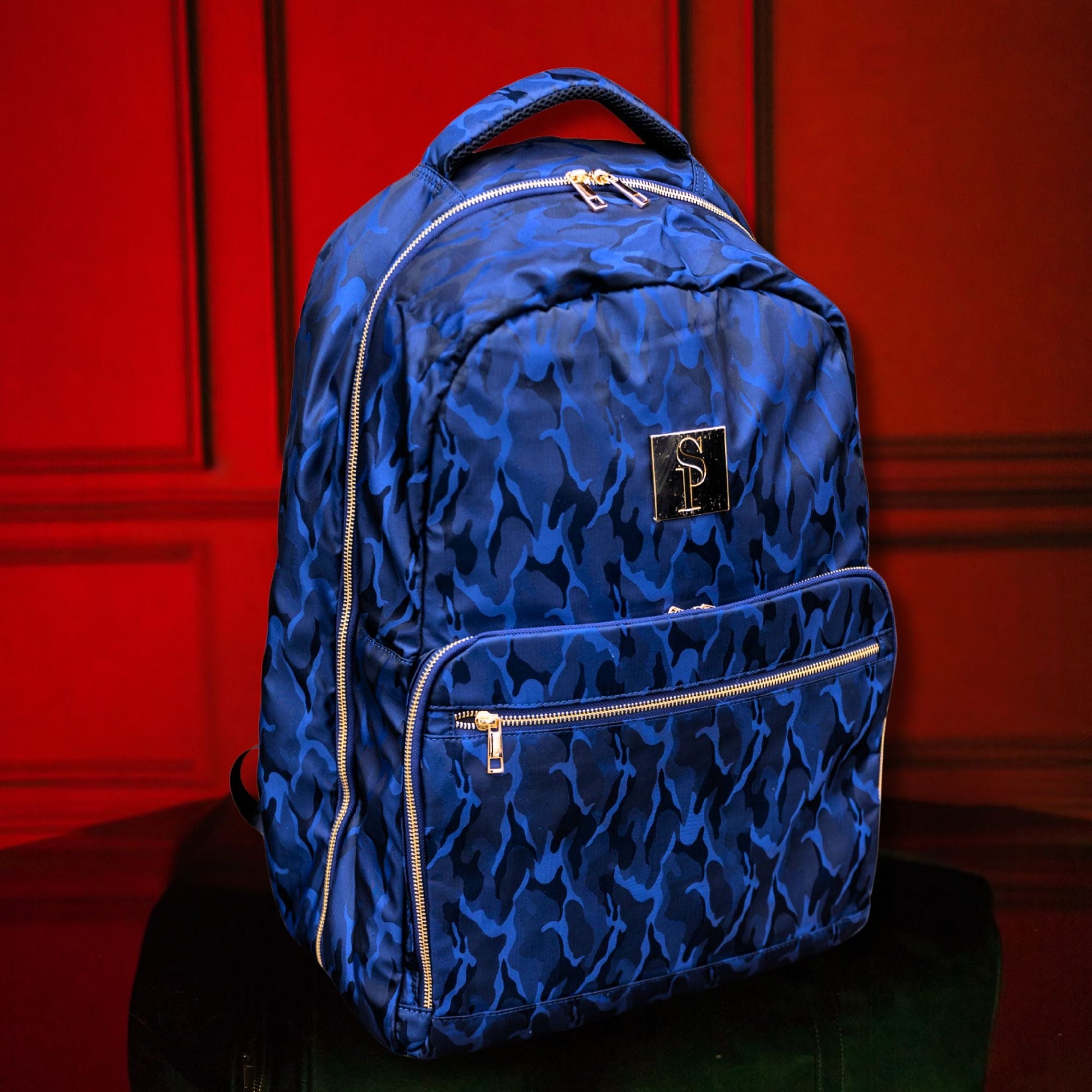 Luxury Carry-On Backpack (Commuter Bag) - Korvel