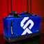 Bolsa de deporte azul