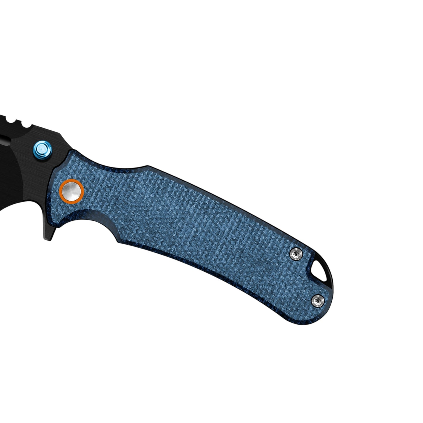 Sharp Blade YH-SB05 Premium EDC Folding Knife - Micarta Handle