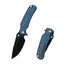 Sharp Blade YH-SB05 Premium EDC Folding Knife - Micarta Handle