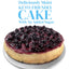 Pastel de Arándano Sin Azúcar Andy Anand - 2.5 lbs