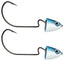 Reaction Tackle Tungsten Swing/ Swimbait Jig Heads