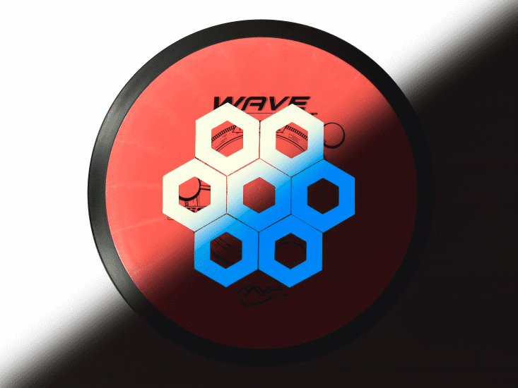 Firefly Blue Glow Vinyl Stickers - Eclipse 2.0