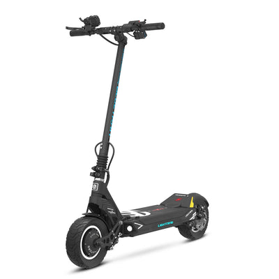 Minimotors Bluetran Lightning 72V 35AH Electric Scooter - Korvel