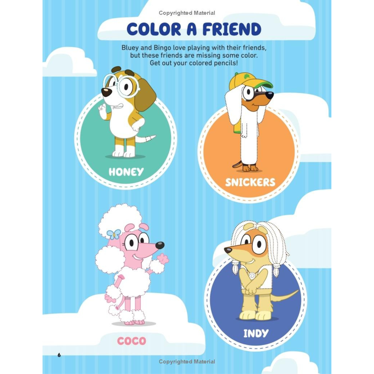 Bluey: Time to Play!: A Sticker & Activity Book (Spiral Bound) - Korvel